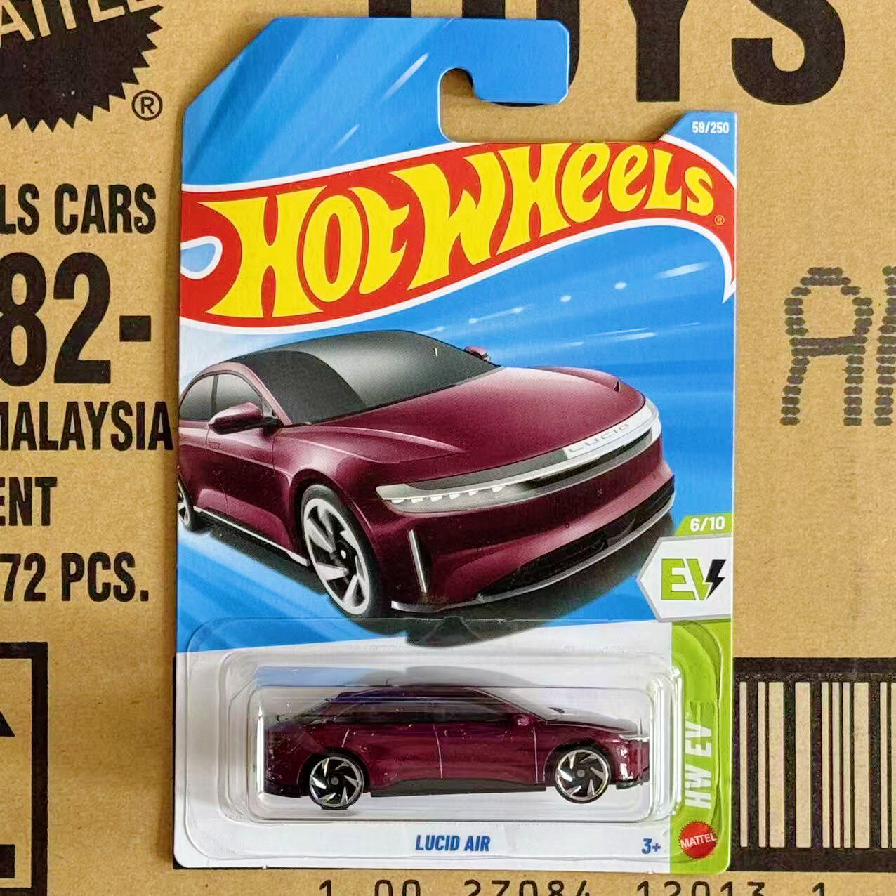 Mattel Toy Hot Wheels - Hot Wheels Araba Oyuncakları Erkek Çocuklar