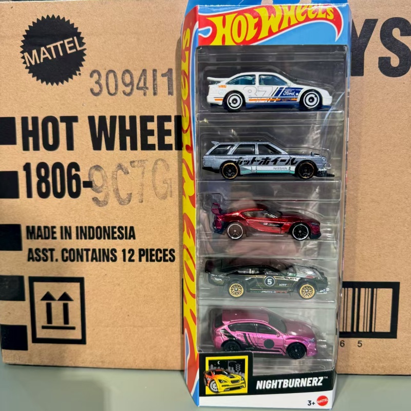 Mattel Toy Hot Wheels - 1/64 Orijinal Mattel Hot Wheels X