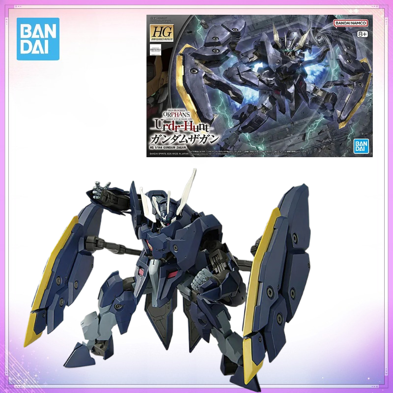 Bandai Model Gundam Hg - Stokta Bandai Orijinal Kutulu Model Kiti