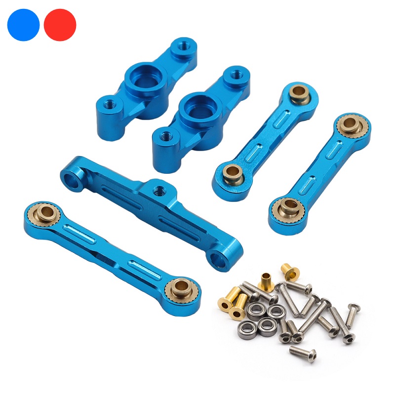 Tamiya Model Rc Car - Metal Krank Direksiyon Kolu Köprü Direksiyon