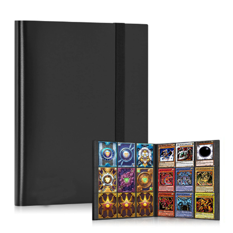Pokemon Binder Card - Kırtasiye ticari kart klasörü cep büyük