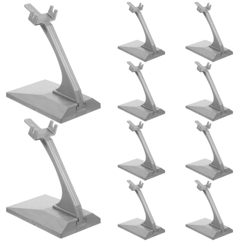 10 Adet Uçak Teşhir Standı Pla - Model Airplane Plastic incelemesi ve fiyatı