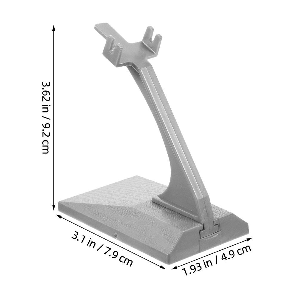 10 Adet Uçak Teşhir Standı Pla - Model Airplane Plastic incelemesi ve fiyatı