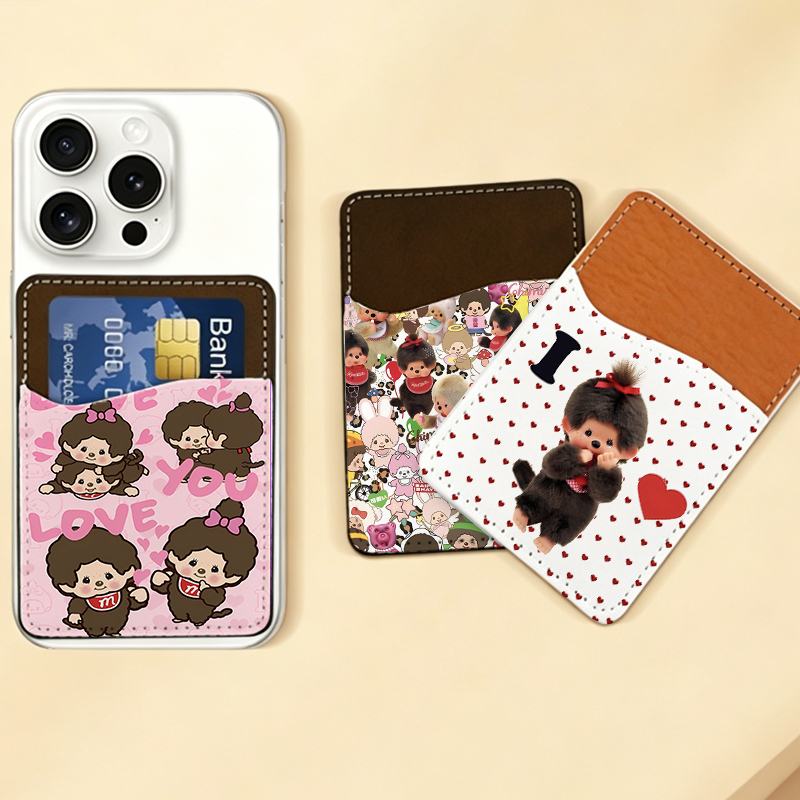 MONCHHICHI Telefon Cüzdanı Kad - Card Top Loader incelemesi ve fiyatı