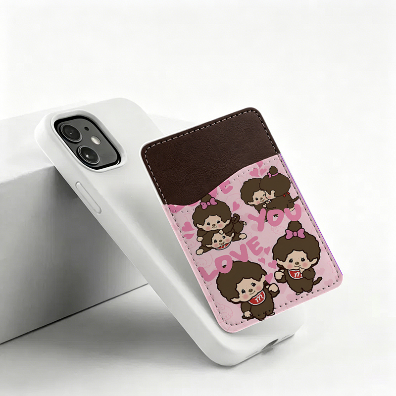 MONCHHICHI Telefon Cüzdanı Kad - Card Top Loader incelemesi ve fiyatı