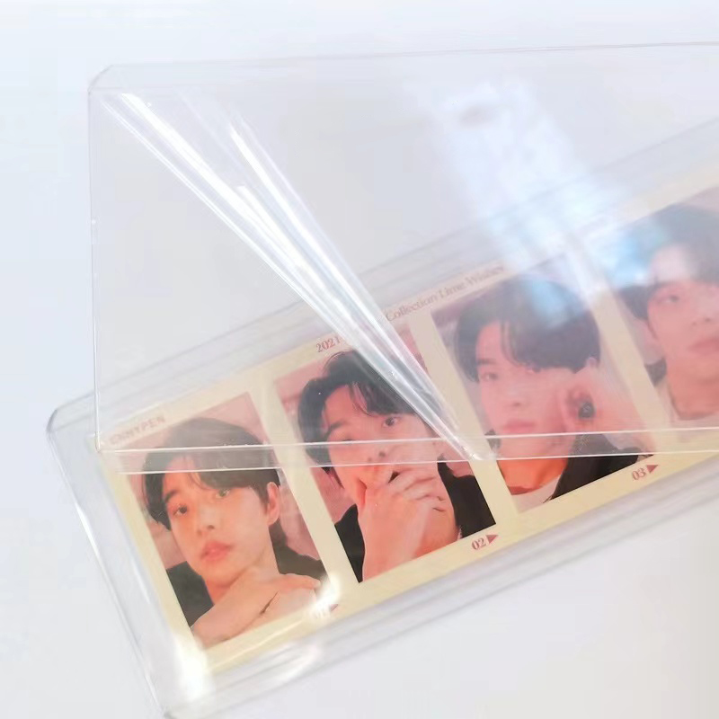 Temizle fotoğraf kabini imi ko - Card Penny Sleeve incelemesi ve fiyatı