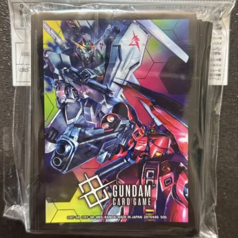 【Stokta】Bandai Gundam Kart Oyu - Card Penny Sleeve incelemesi ve fiyatı