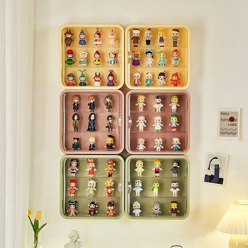 Şeffaf Akrilik Standlı Figür S - Display Case Acrylic incelemesi ve fiyatı