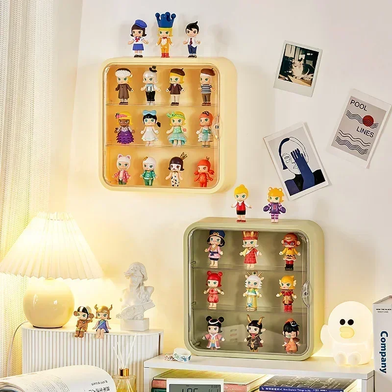 Şeffaf Akrilik Standlı Figür S - Display Case Acrylic incelemesi ve fiyatı