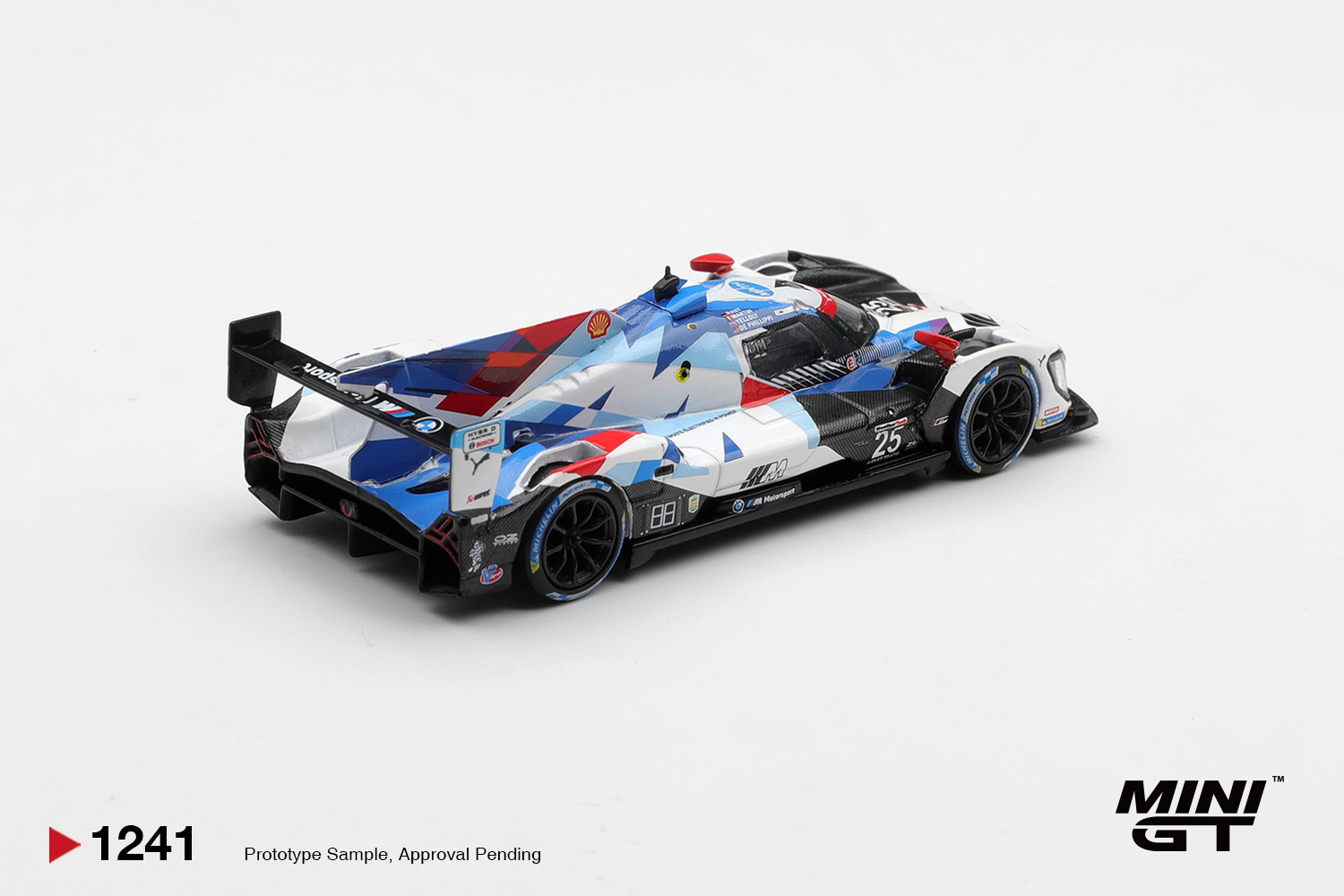 MINIGT 1/64 BMW M Hibrit V8 GT - Die Cast Car 1 64 incelemesi ve fiyatı
