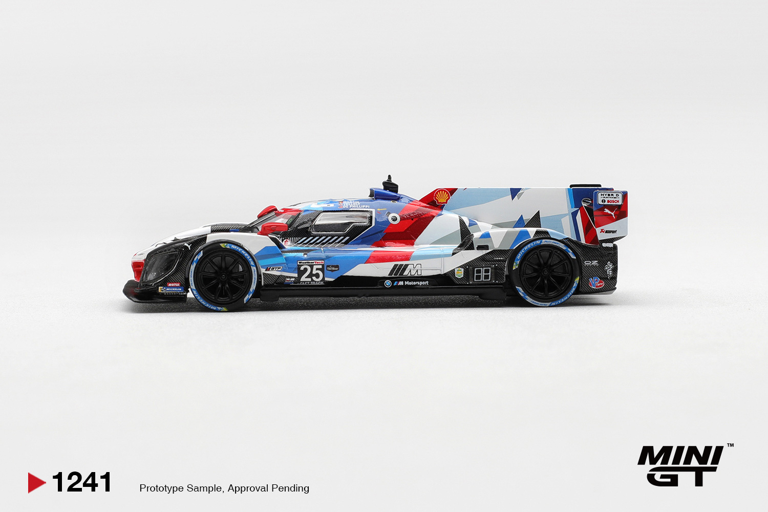 MINIGT 1/64 BMW M Hibrit V8 GT - Die Cast Car 1 64 incelemesi ve fiyatı