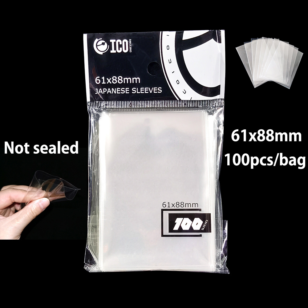 100 adet/paket Yüksek Kaliteli - Card Penny Sleeve incelemesi ve fiyatı