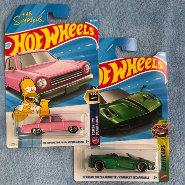 Orijinal Hot Wheels 2026 E 1/6 - Hot Wheels Car Mainline incelemesi ve fiyatı
