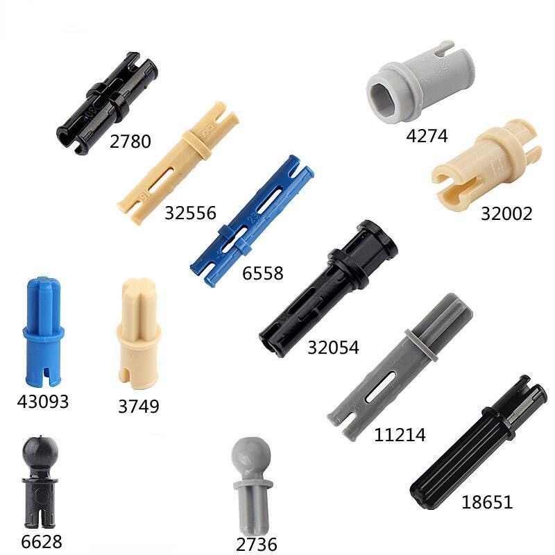 10 adet Cıvata Pimi Moc yüksek - Lego Set Creator incelemesi ve fiyatı