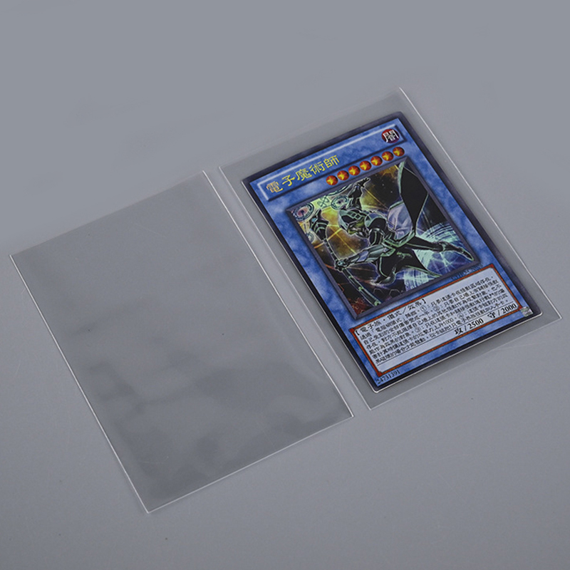 100 adet 65*90mm/61*88mm Kart  - Card Penny Sleeve incelemesi ve fiyatı