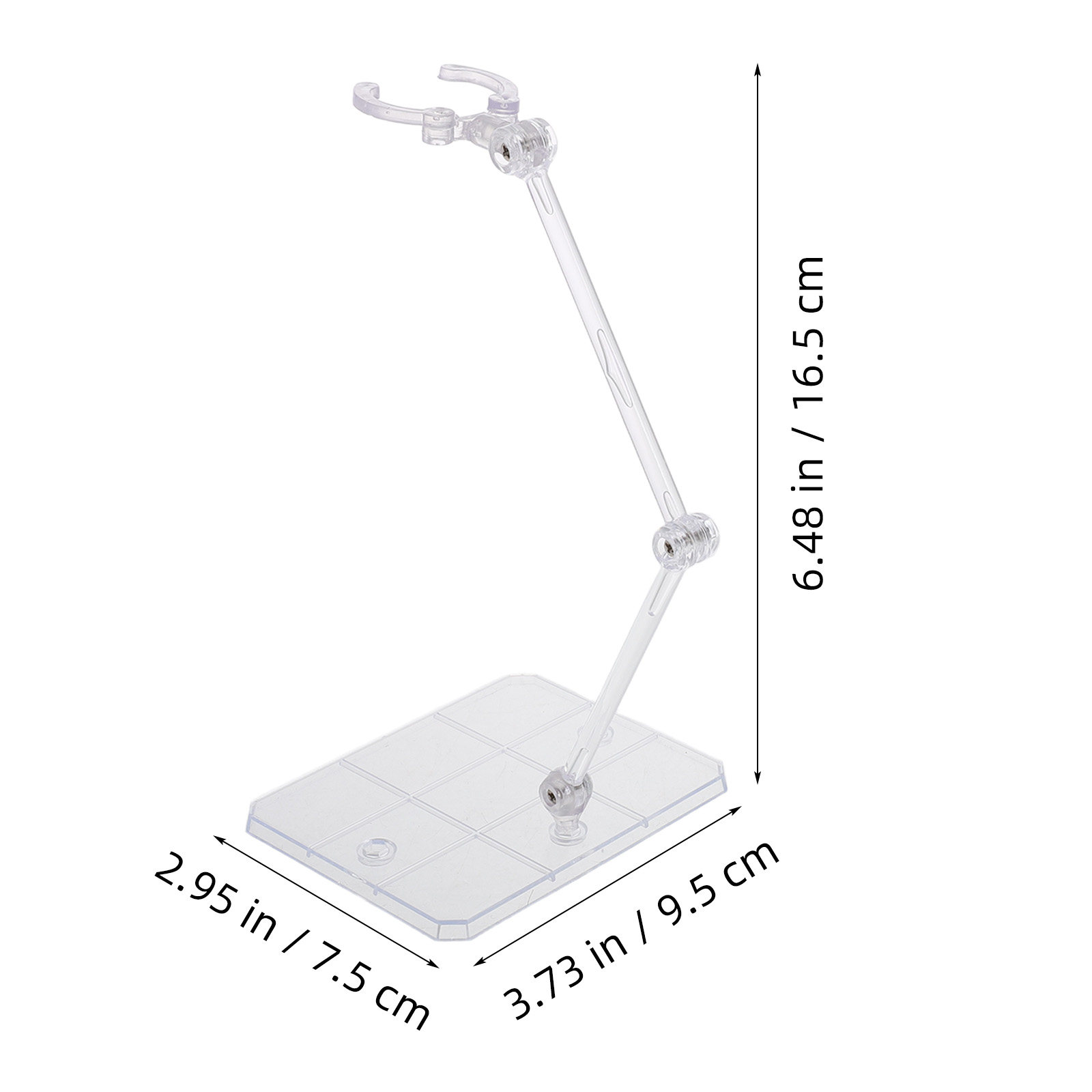 1 Set Enerji Efektli Figür Sta - Action Figure Stand incelemesi ve fiyatı