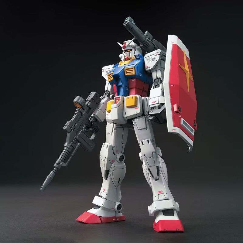 Bandai Orijinal Anime Gundam H - Bandai Model Gundam Hg incelemesi ve fiyatı