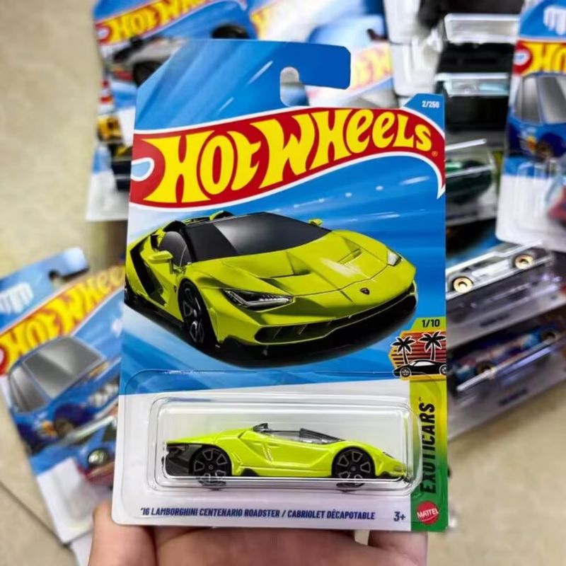 Yeni Hot Wheels 2026 F Case 1/ - Hot Wheels Car Mainline incelemesi ve fiyatı