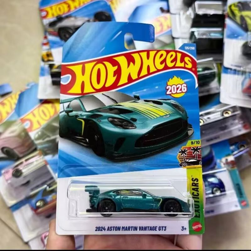 Yeni Hot Wheels 2026 F Case 1/ - Hot Wheels Car Mainline incelemesi ve fiyatı