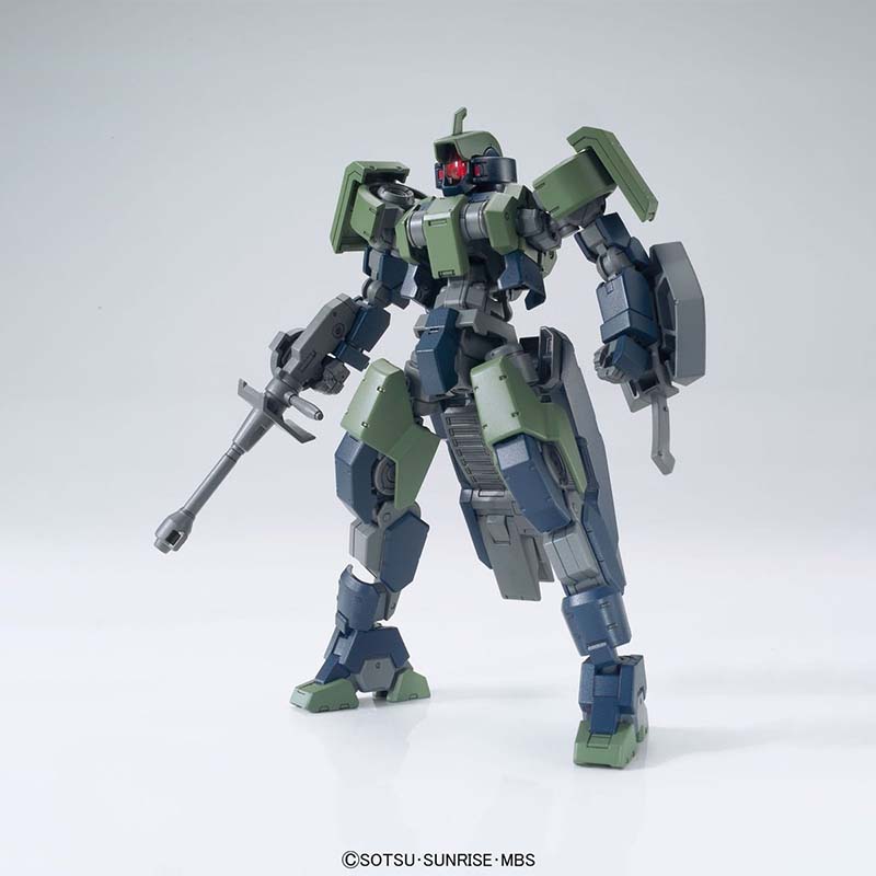 Bandai Gundam model seti HG Sh - Bandai Model Gundam Hg incelemesi ve fiyatı