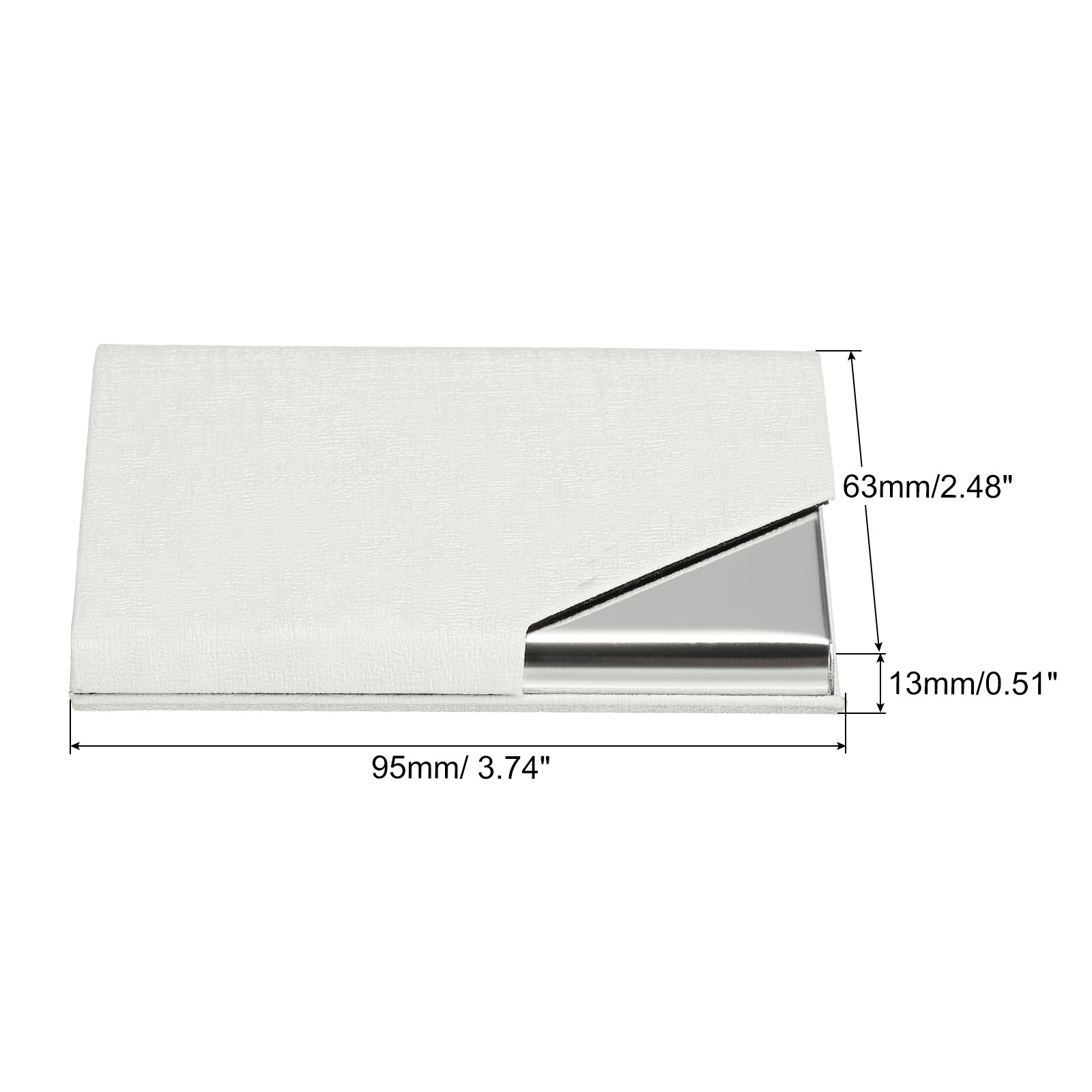 1/2 adet kartvizitlik PU deri  - Card Top Loader incelemesi ve fiyatı