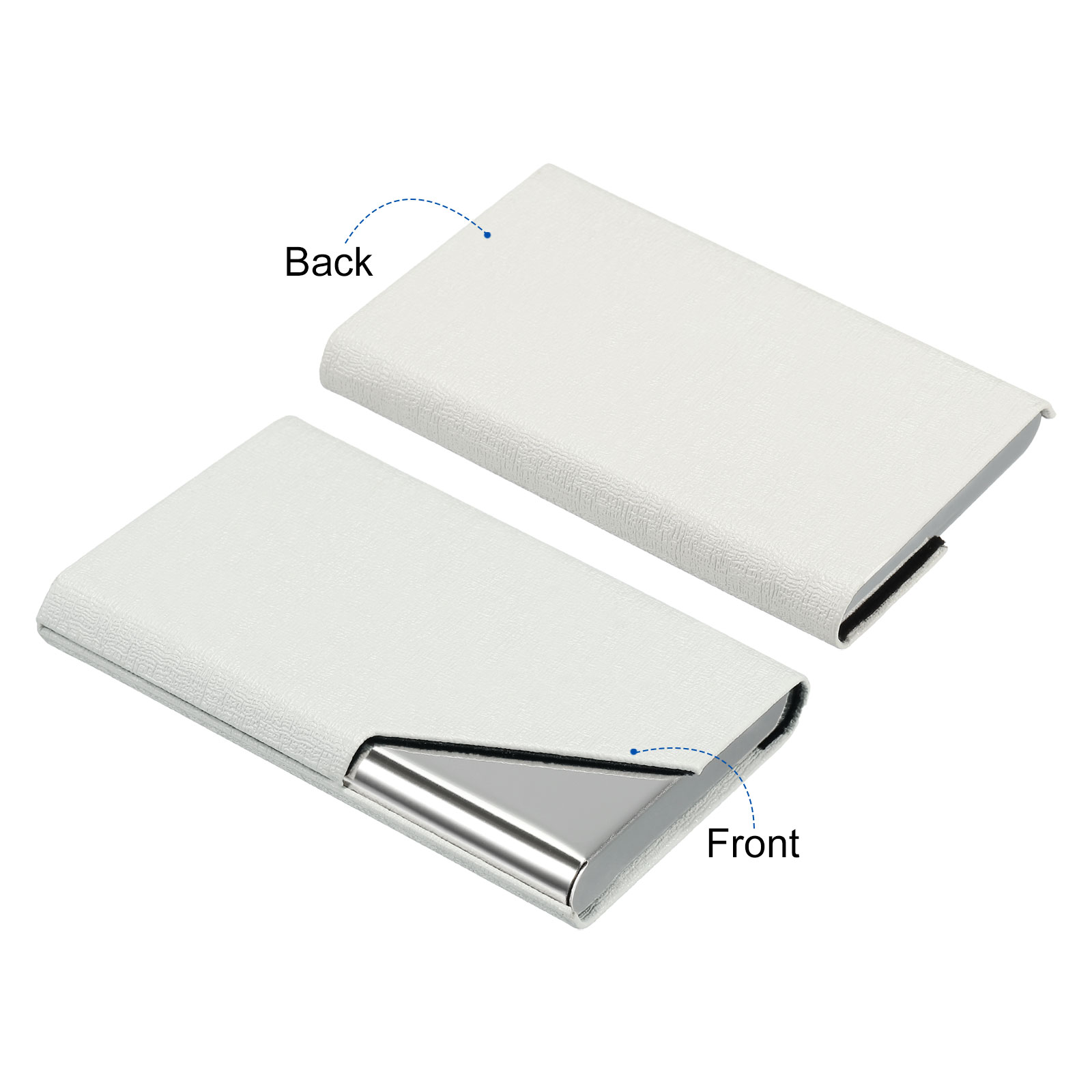 1/2 adet kartvizitlik PU deri  - Card Top Loader incelemesi ve fiyatı