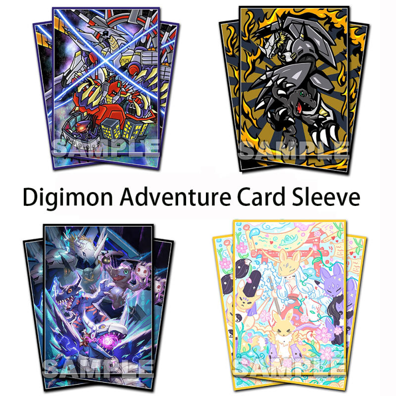 Digimon Adventure Youkomon Rag - Card Penny Sleeve incelemesi ve fiyatı