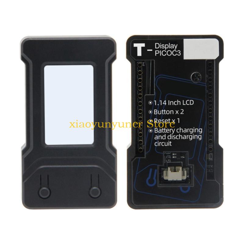 P9JB ABS Kabuk TTGO T-Ekran ES - Display Case Acrylic incelemesi ve fiyatı