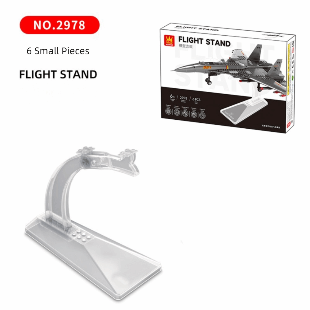 Büyük Boy Uçak Yapı Taşı Model - Model Airplane Plastic incelemesi ve fiyatı