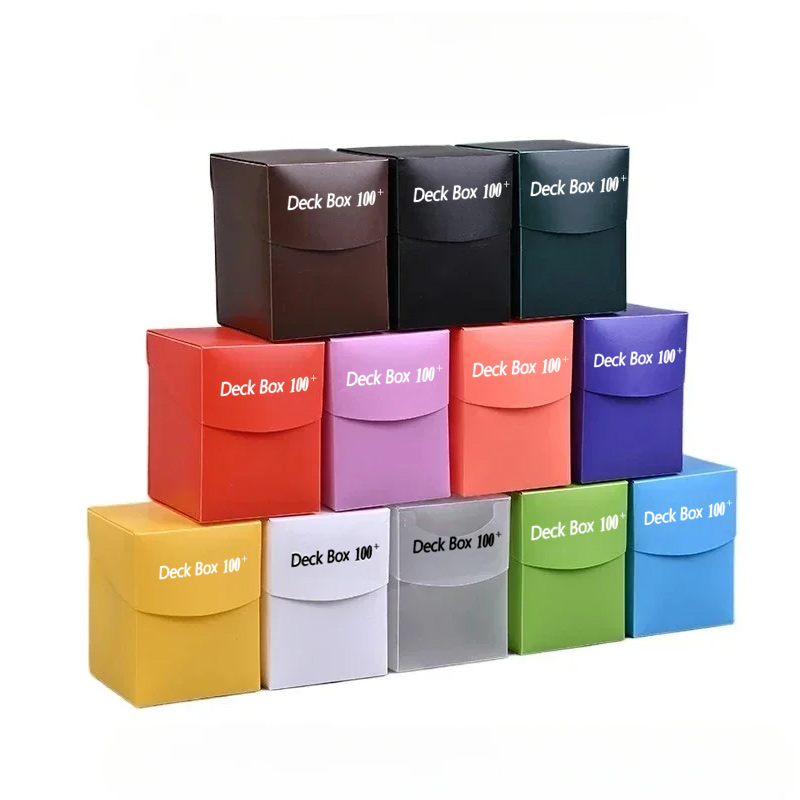 100+ Kartlık TCG Deste Kutusu, - Trading Card Binder incelemesi ve fiyatı