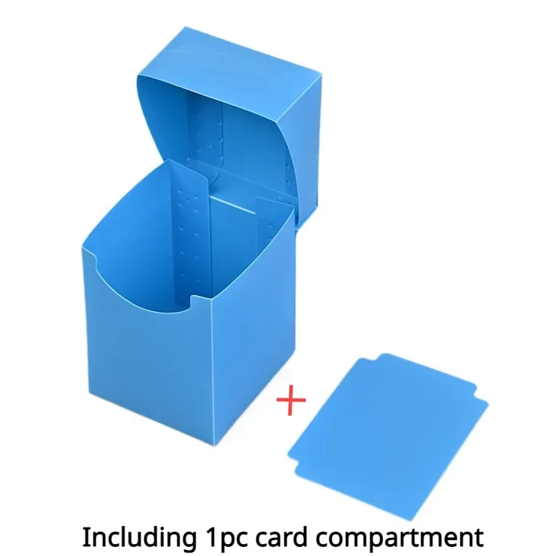 100+ Kartlık TCG Deste Kutusu, - Trading Card Binder incelemesi ve fiyatı