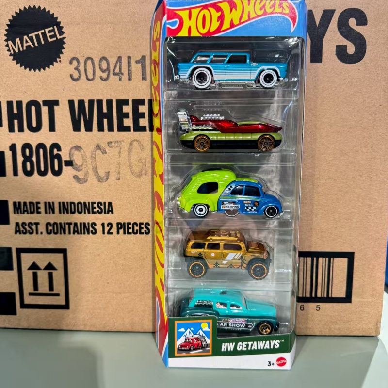 1/64 Orijinal Mattel Hot Wheel - Mattel Toy Hot Wheels incelemesi ve fiyatı