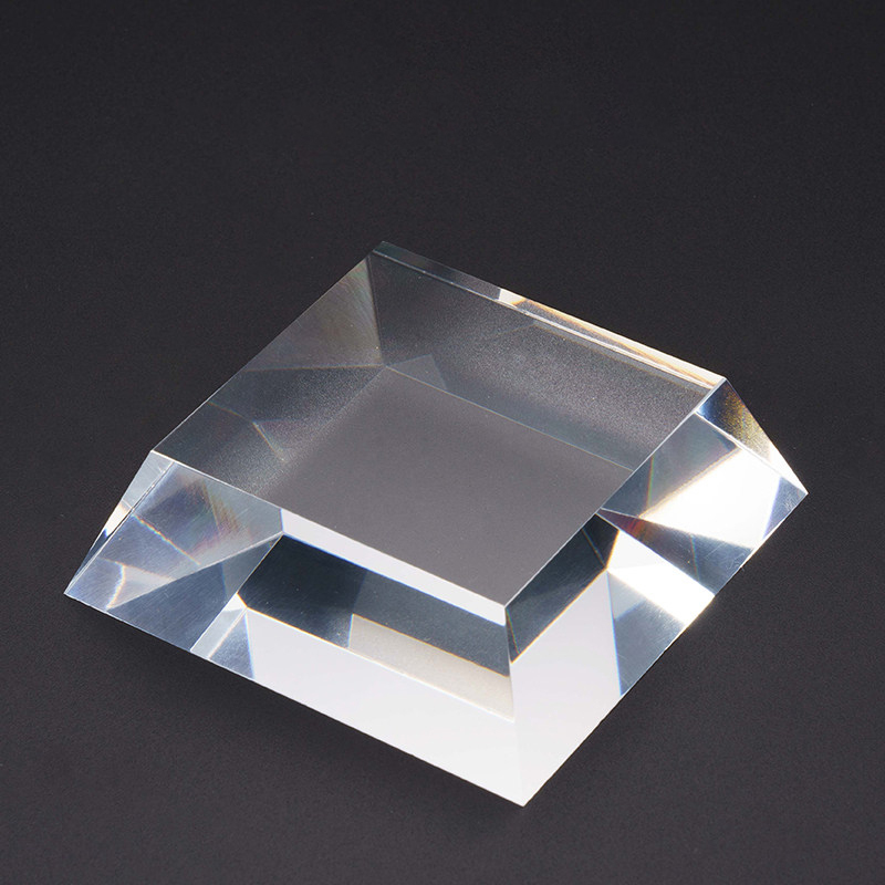 Şeffaf Akrilik Trapez Şeklinde - Display Risers Set incelemesi ve fiyatı