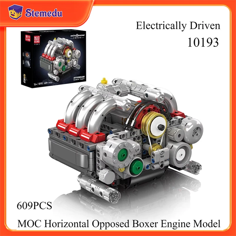 Kalıp Kral 10193 609 ADET Tekn - Lego Set Technic incelemesi ve fiyatı
