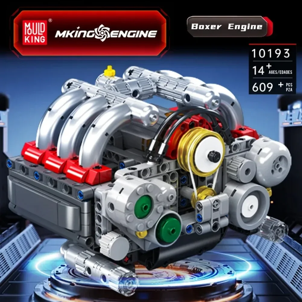 Kalıp Kral 10193 609 ADET Tekn - Lego Set Technic incelemesi ve fiyatı