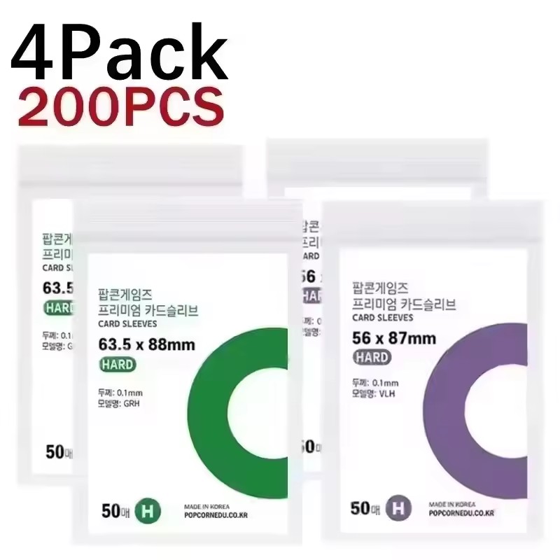 56x87mm 63.5x88mm Kart Kılıfla - Card Penny Sleeve incelemesi ve fiyatı