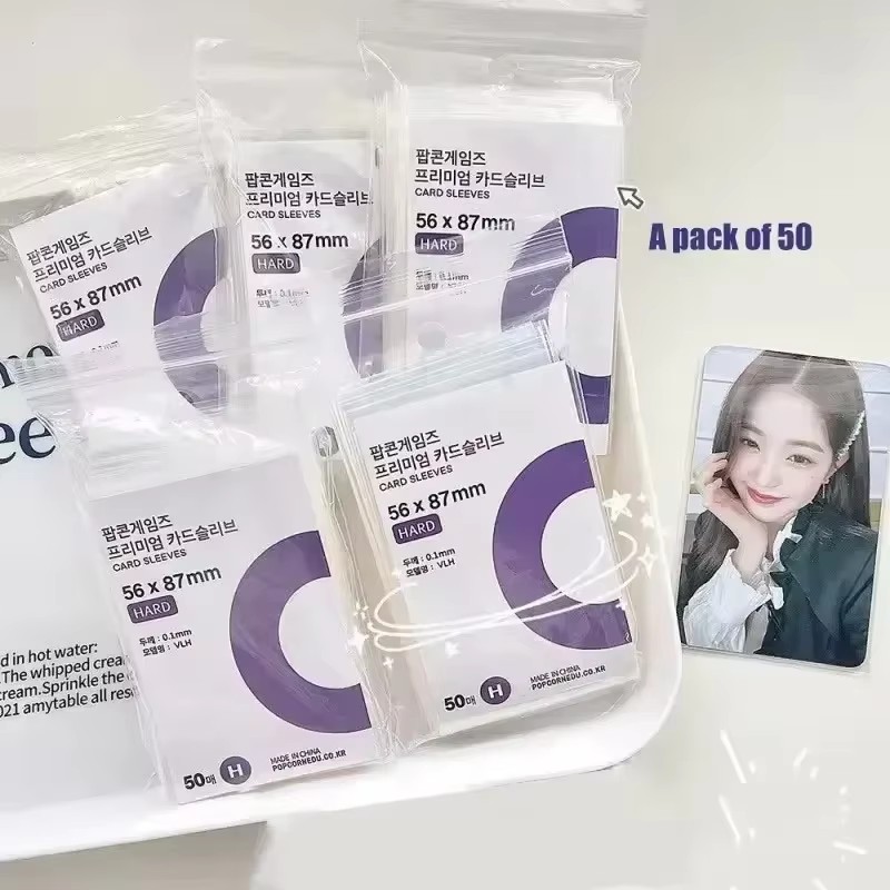 56x87mm 63.5x88mm Kart Kılıfla - Card Penny Sleeve incelemesi ve fiyatı