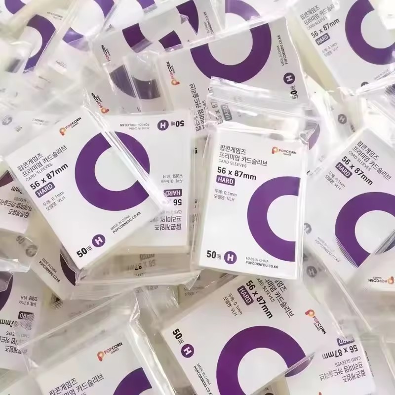 56x87mm 63.5x88mm Kart Kılıfla - Card Penny Sleeve incelemesi ve fiyatı