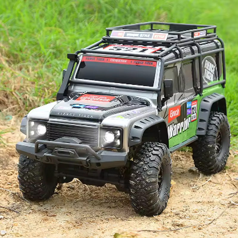 Sıcak 1/10 HB ZP1001-ZP1010 Uz - Hot Wheels Car Monster Trucks incelemesi ve fiyatı