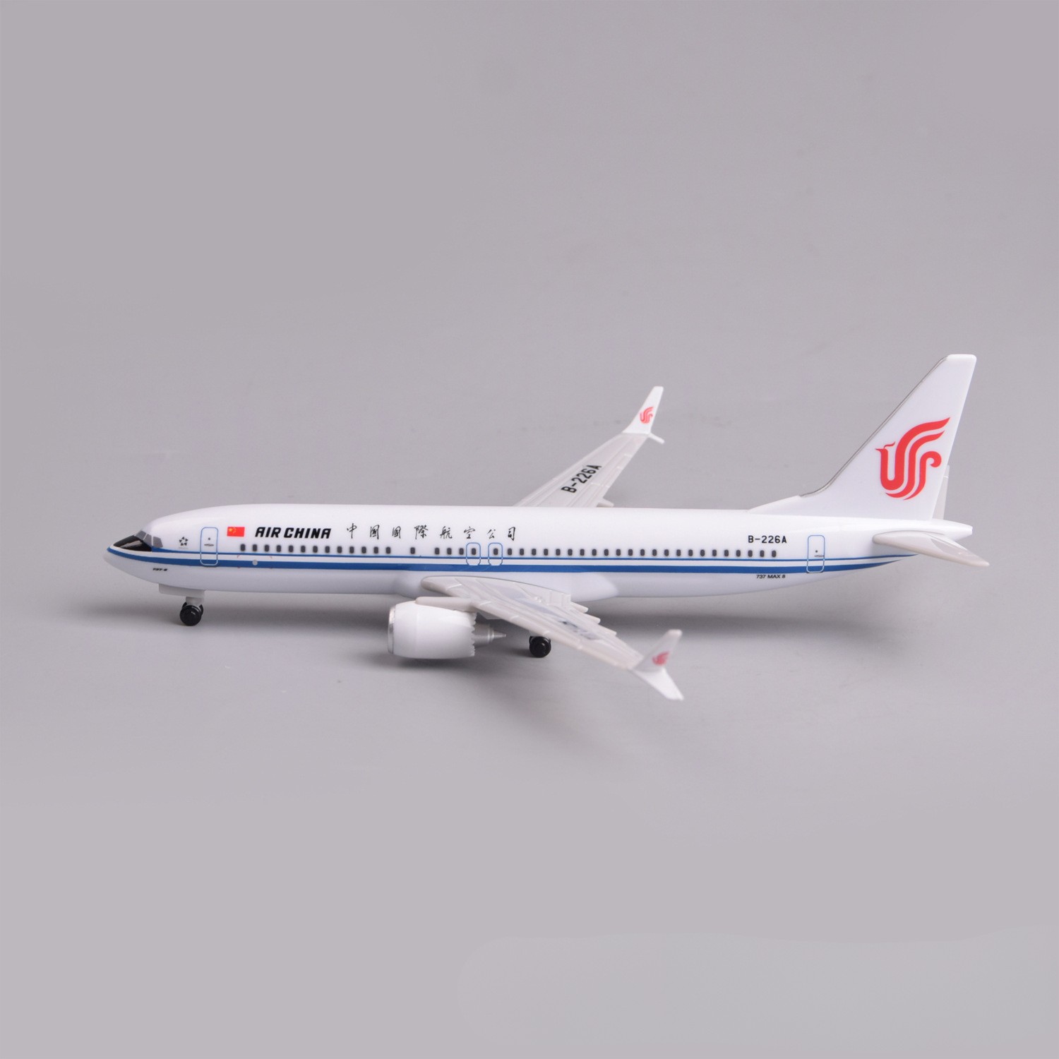 20cm Air China B737Max8 Plasti - Model Airplane Plastic incelemesi ve fiyatı