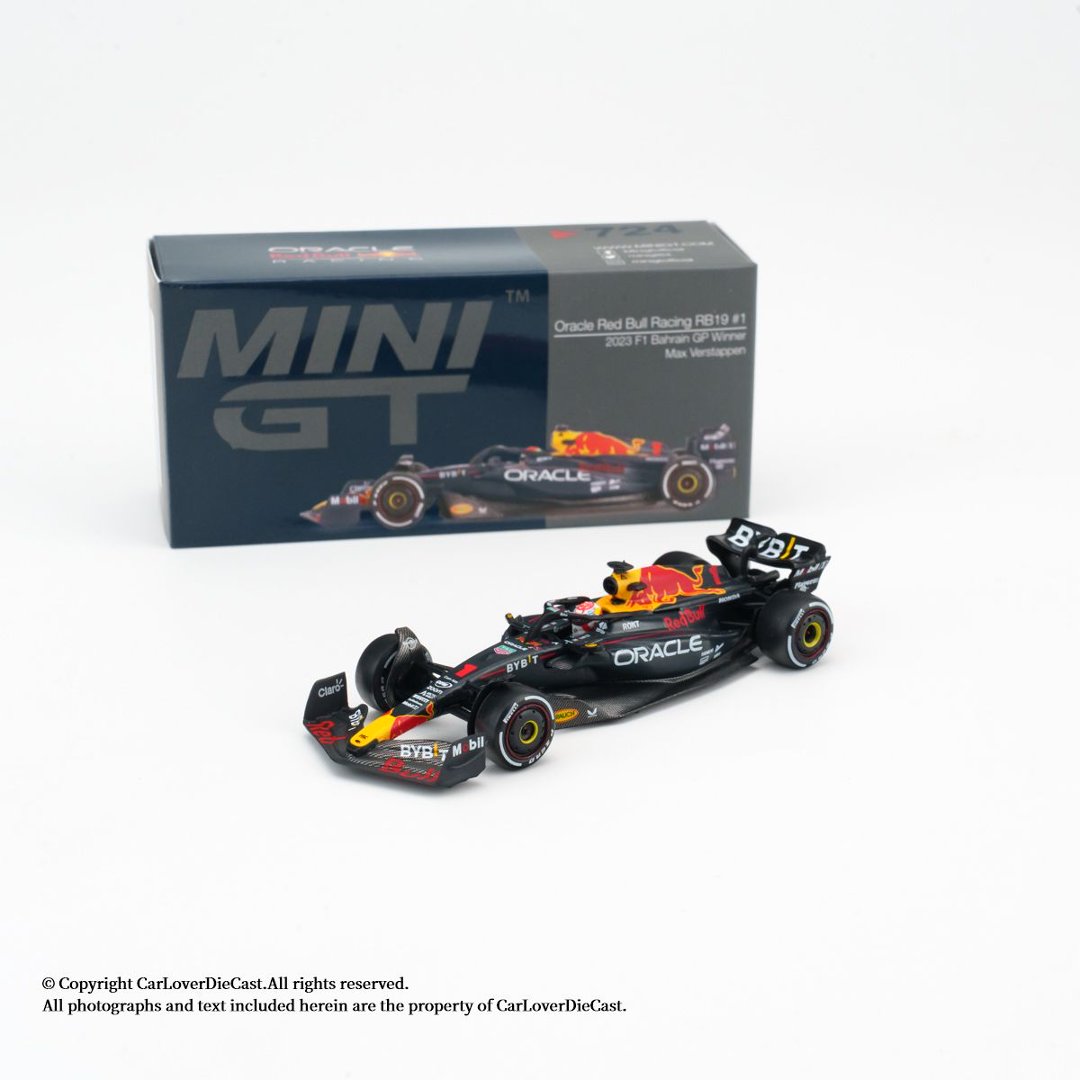 MINIGT 1:64 Oracle Red Bull Ra - Die Cast Car 1 64 incelemesi ve fiyatı