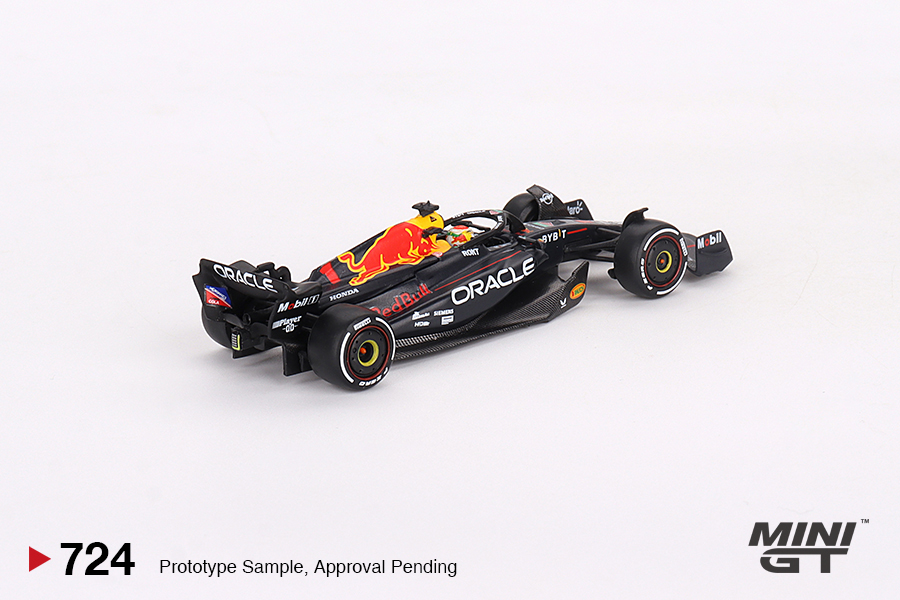 MINIGT 1:64 Oracle Red Bull Ra - Die Cast Car 1 64 incelemesi ve fiyatı