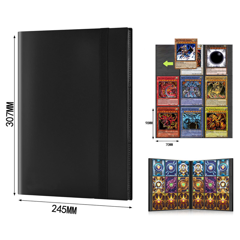 Kırtasiye ticari kart klasörü  - Pokemon Binder Card incelemesi ve fiyatı