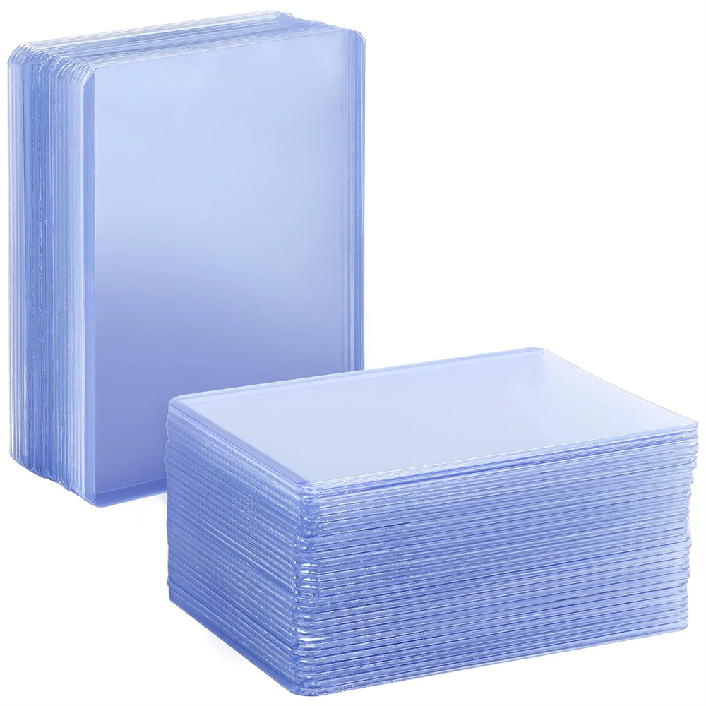 25 Adet PVC Sert Plastik Kart  - Card Top Loader incelemesi ve fiyatı