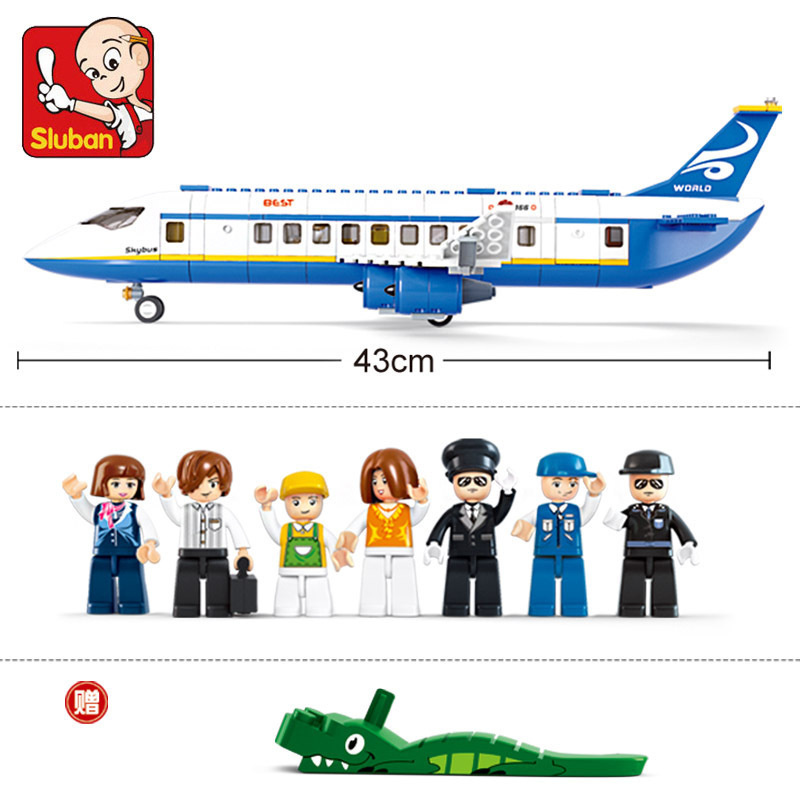 SLUBAN şehir havacılık havaala - Lego Set Creator incelemesi ve fiyatı