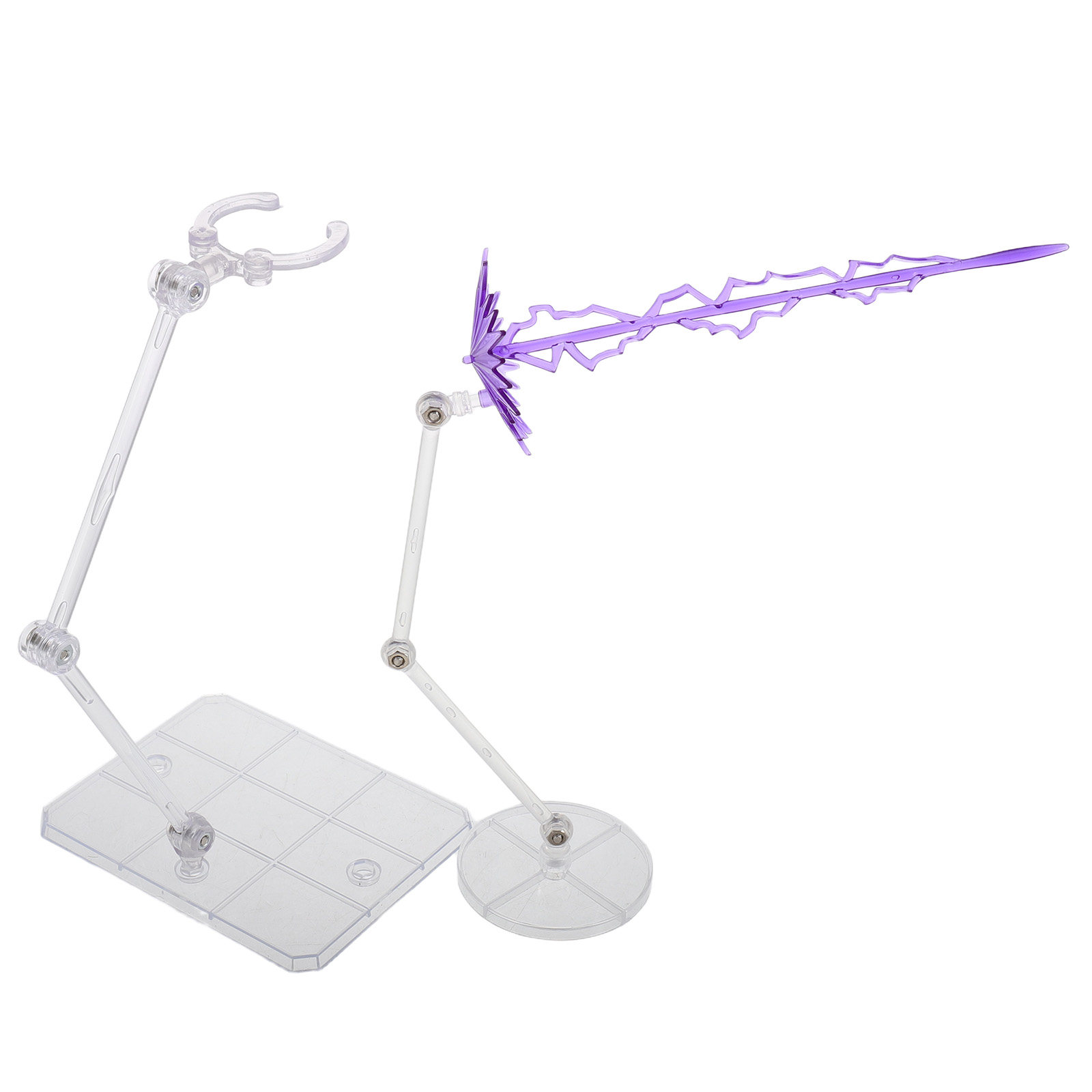 1 Set Enerji Efektli Aksesuar  - Action Figure Stand incelemesi ve fiyatı